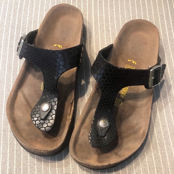 Birkenstock Shoes - Birkenstock’s